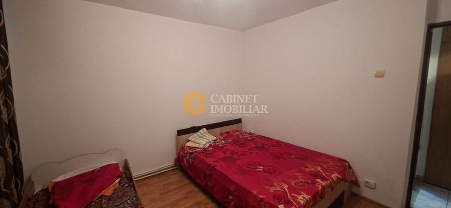 Apartament cu 2 camere decomandat, mobilat în Tomești