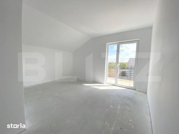 Casa individuala, 172 mp, 600 mp teren, zona Mosnita Veche - 3