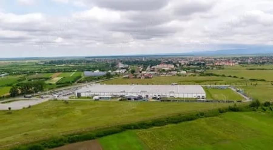 Spațiu comercial, de 22,482 mp, în Nord