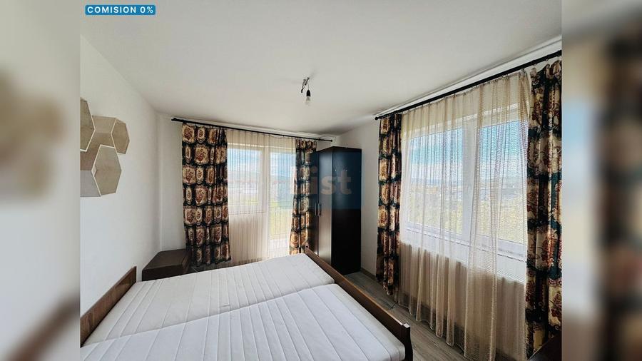 Apartament cu 2 camere decomandat în Centura