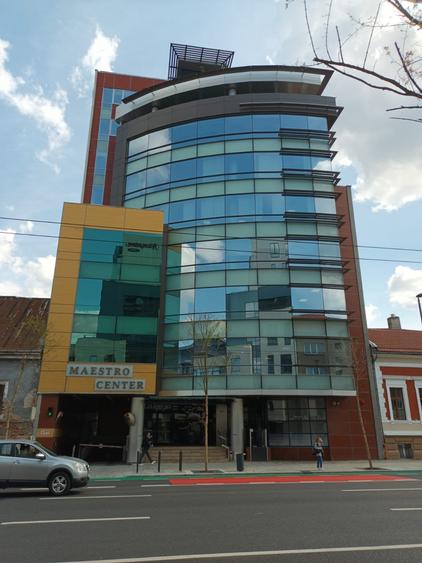 Birou, de 7,262 mp, în Mărăști