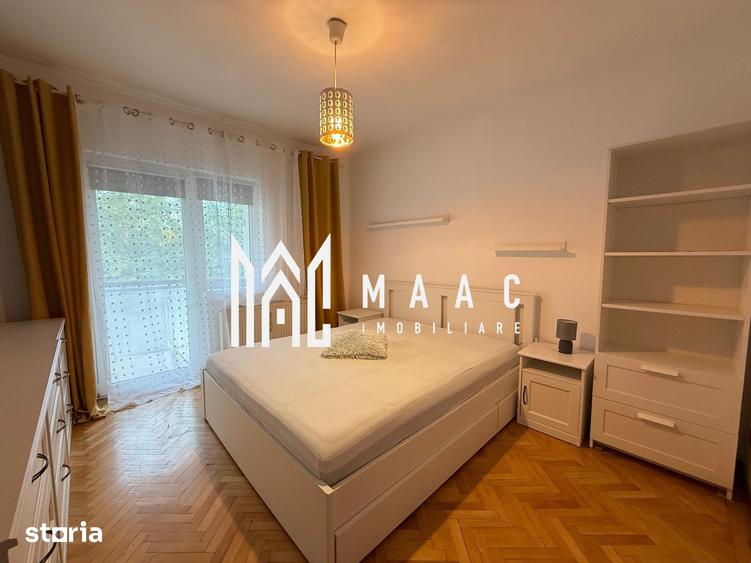Apartament 3 camere | 2 bai | Renovat | Balcon | V. Aurie - 2