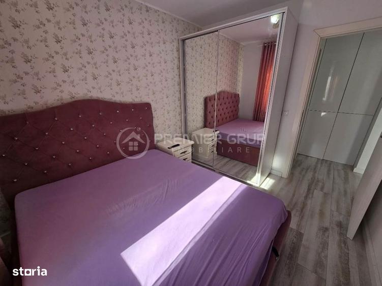 Apartament 2 camere 36mp, Cantemir, CT + AC - 5