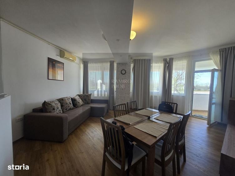 Apartament cu 3 camere în Central