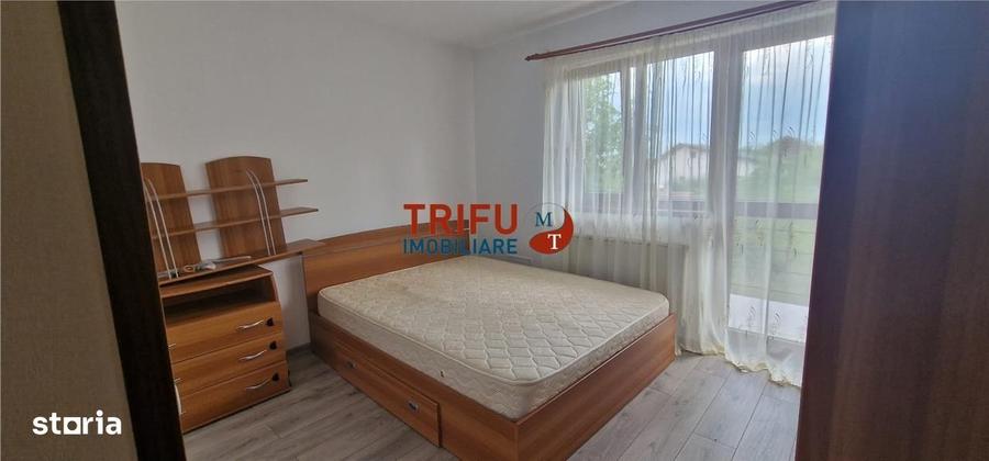 Apartament cu 3 camere decomandat în Cetate