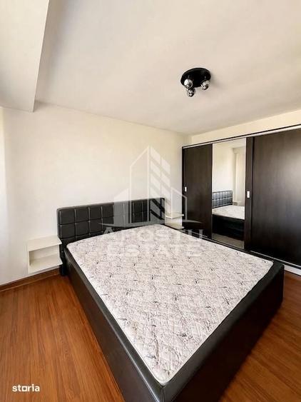 Apartament cu 2 camere decomandat în Badea Cârțan