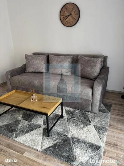 Apartament 2 camere, mobilat/utilat - zona AVANTGARDEN 3 - 4