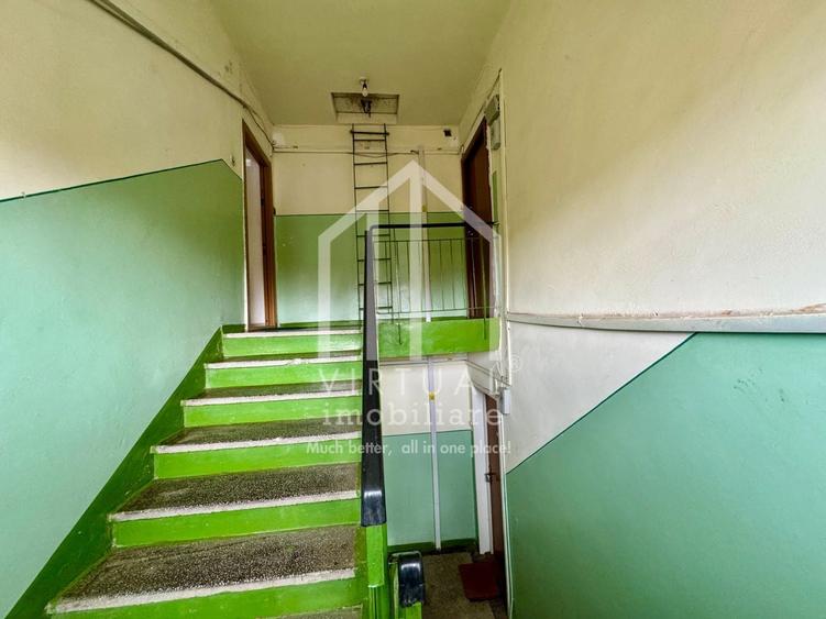 Apartament cu 3 camere în Hipodrom 3