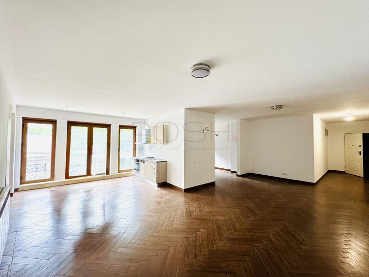 Apartament cu 3 camere în Dorobanți
