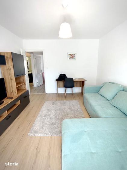 Apartament cu 2 camere decomandat, mobilat în Gară