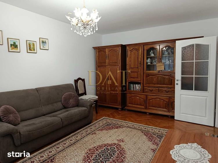 Apartament 3 camere | decomandate | parcare | zona. Doroban?ilor - 2