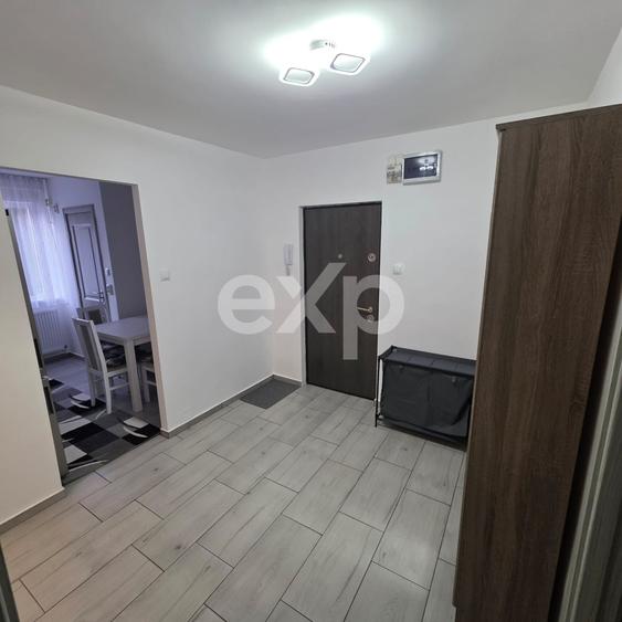 Apartament cu 3 camere decomandat, mobilat în Mănăștur