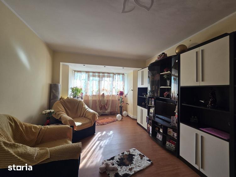 Apartament cu 2 camere semidecomandat în Țiglina 1