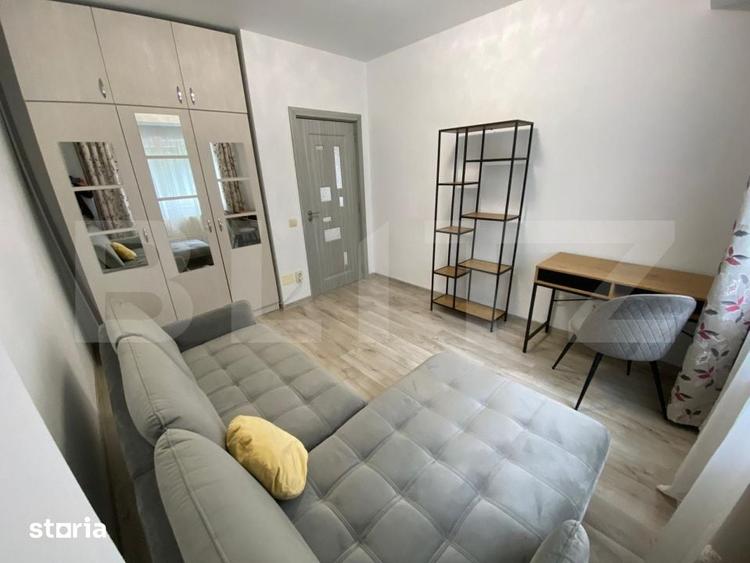 Apartament cu 3 camere decomandat în Mănăștur