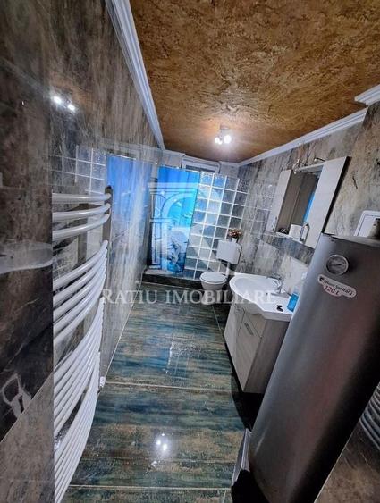 Casă individuală cu 6 camere cu Canalizare în Sărsig