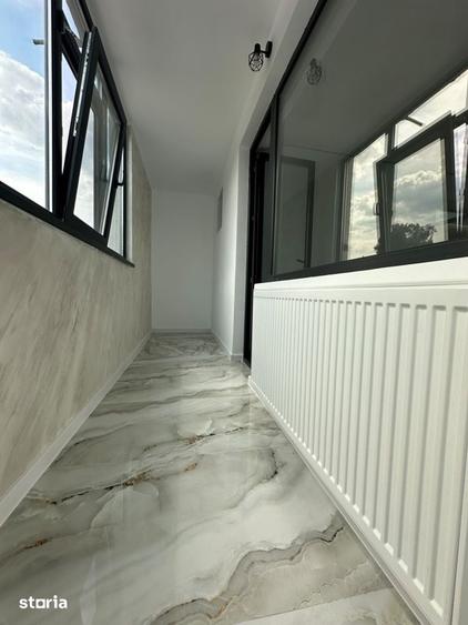 Apartament cu 2 camere semidecomandat în Independenței