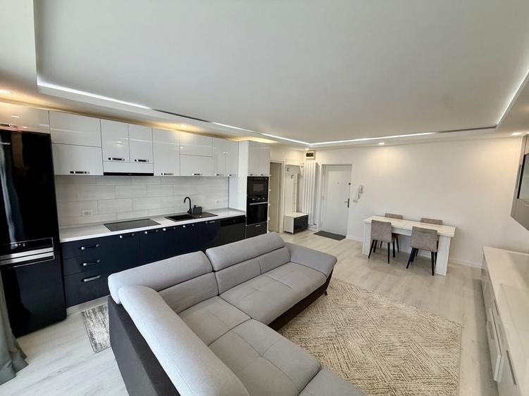 Apartament cu 2 camere în Central