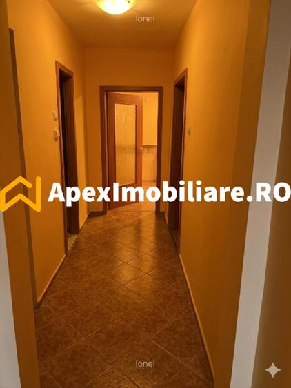 Apartament cu 2 camere decomandat, mobilat în Turda