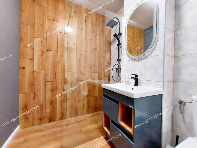 Apartament cu 2 camere nedecomandat în Faleză