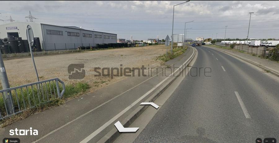 Spațiu comercial, de 2,750 mp, în Sântandrei