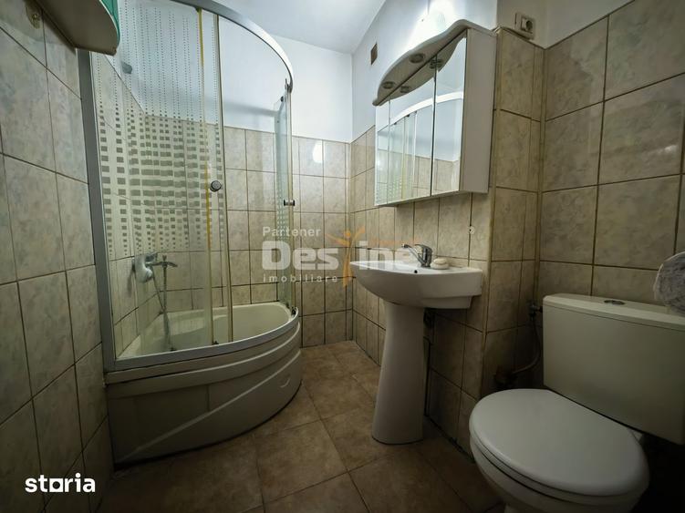 Garsonieră semidecomandată, mobilată în Tudor Vladimirescu — fotografia 3