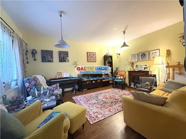 Casă cu 3 camere cu Teren 90 Mp în Chiajna