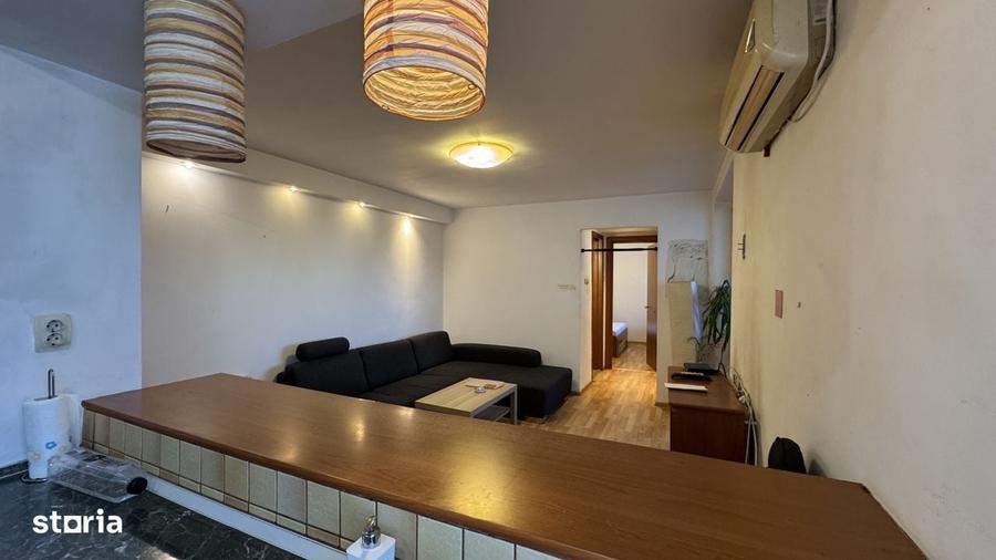 Apartament cu 2 camere în Romană