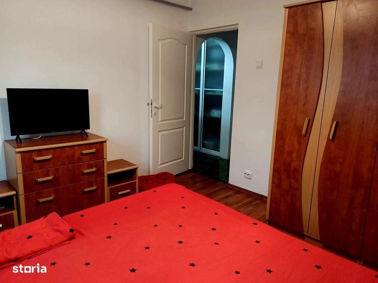 Apartament cu 2 camere decomandat în Trivale