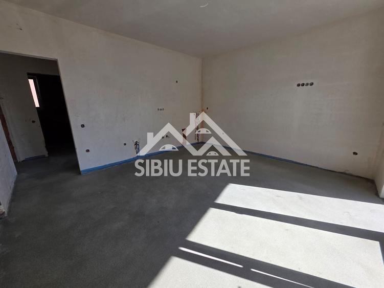 Apartament cu 2 camere decomandat în Șelimbăr