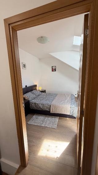 Apartament cu 2 camere decomandat în Centrul Istoric