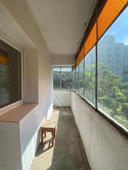 Apartament cu 2 camere decomandat, mobilat în Tineretului