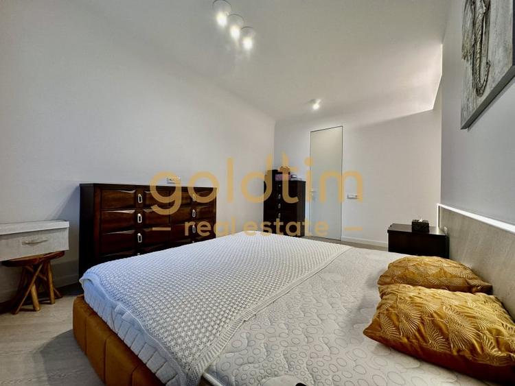Apartament cu 3 camere decomandat, mobilat în Pipera