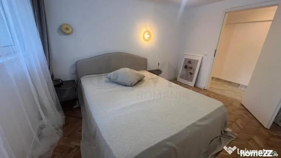 Apartament cu 3 camere decomandat în Floreasca