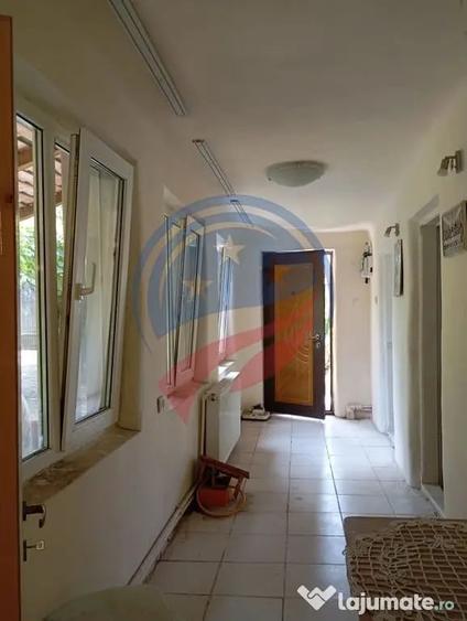 Casă cu 2 camere cu Teren 624 Mp în Bariera Vâlcii