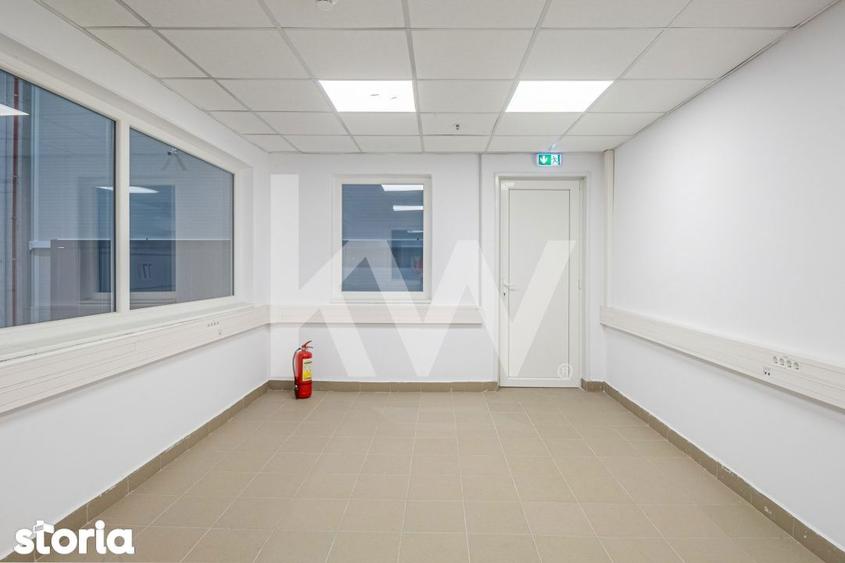 Hala industriala 6000 mp in Brasov disponibila spre inchiriere, Co - 18