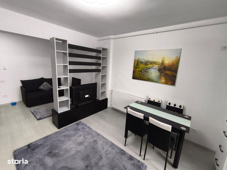DE INCHIRIAT! Apartament 2 camere semidecomandat Metrou Berceni 15min - 1