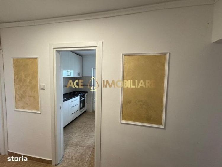 Apartament cu 2 camere decomandat, mobilat în 13 Septembrie