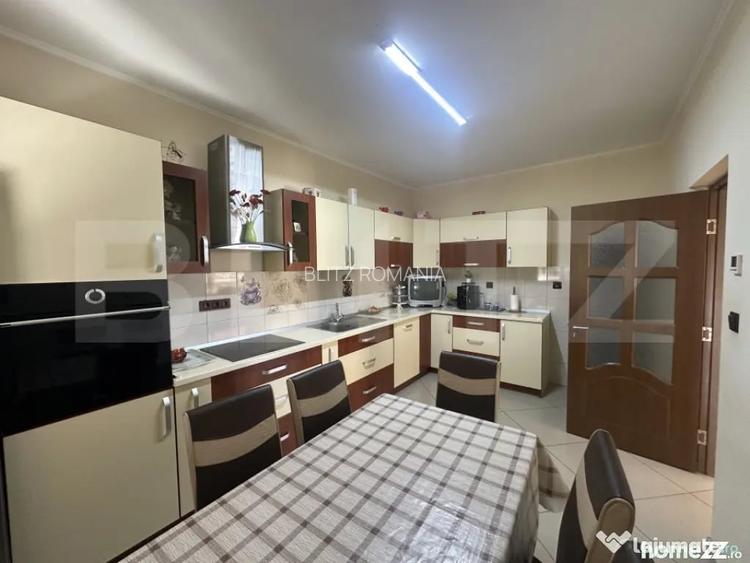 Casa spa?ioasa cu etaj, teren generos ?i livada, Zona P - Paulesti (Satu-Mare)