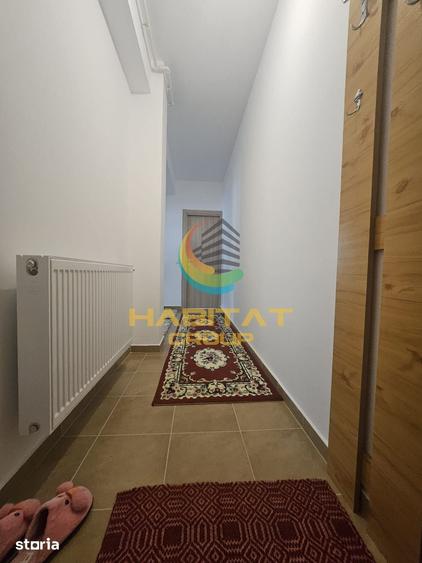 Apartament cu 2 camere în Roșu
