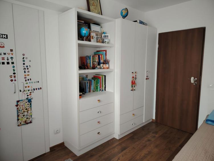 Apartament cu 3 camere decomandat în Geamăna
