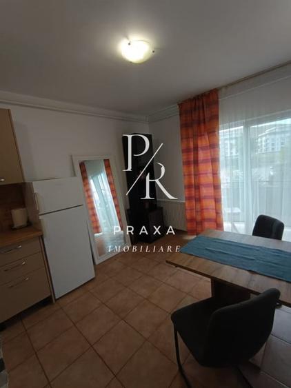 Apartament de inchiriat 2 camere, mobilat, bloc nou, parcare! Zona Tineretului! - 2
