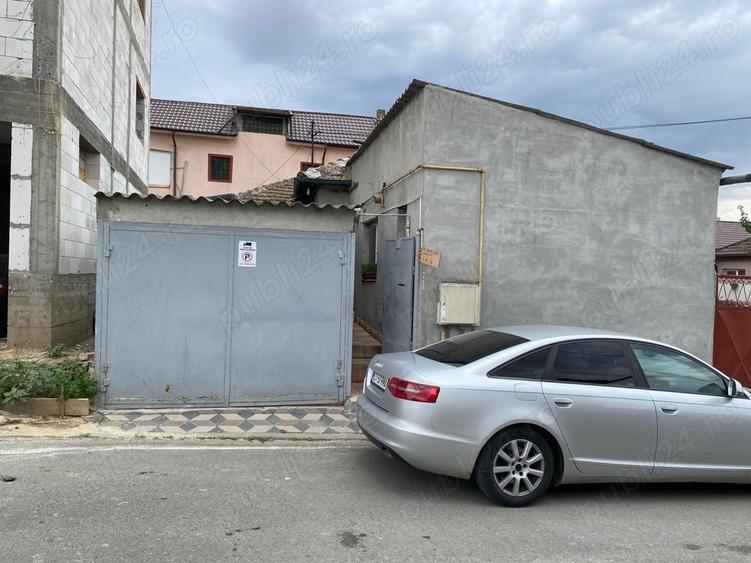 Casă cu 4 camere în Medgidia