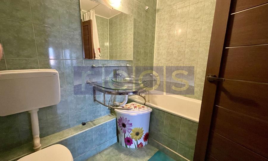 Apartament cu 2 camere decomandat, mobilat în Turda