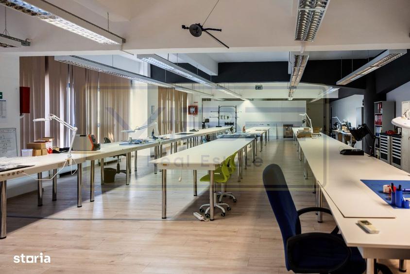 Spațiu comercial, de 4,500 mp, în Semicentral