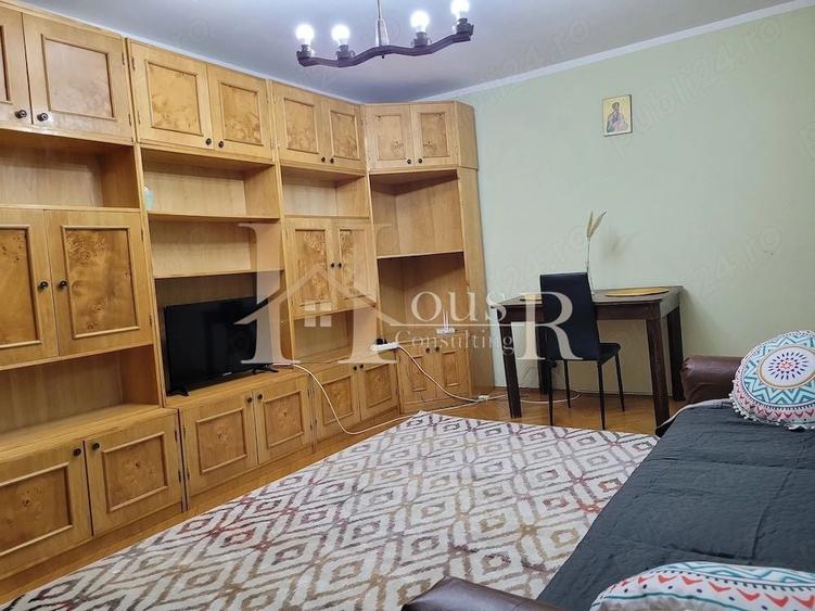 Apartament cu 2 camere decomandat, mobilat în Soarelui