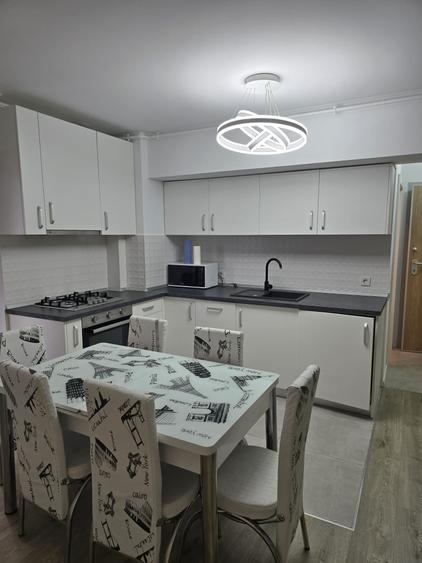 3 camere cu centrala si parcare Obor - Avrig Park Residence - 15