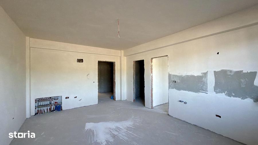 Apartament cu 2 camere în Ciurea