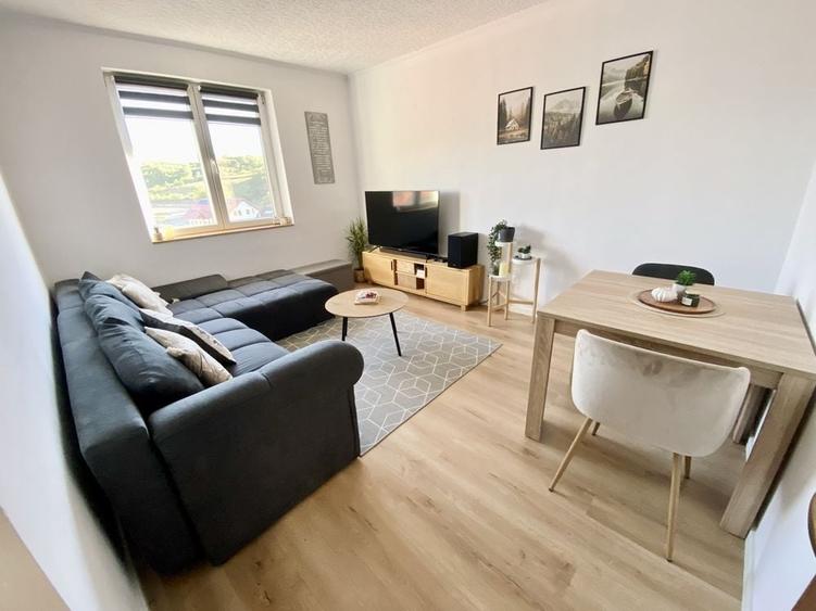 Apartament cu 3 camere în Praid
