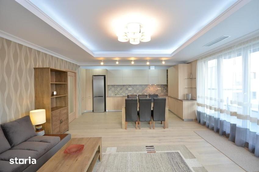 Apartament 4 camere Laguna Residence | vedere lac | 120 mp | parcare - 9