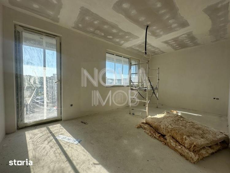 Casă cu 3 camere cu Teren 50 Mp în Central